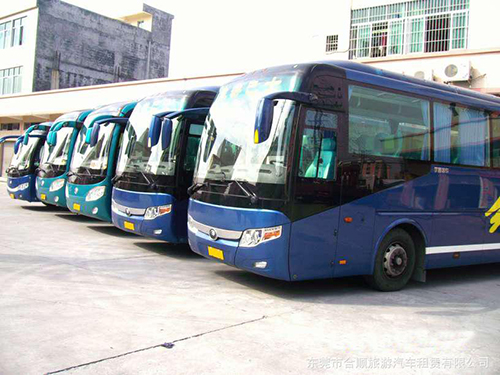 东莞租旅游大巴