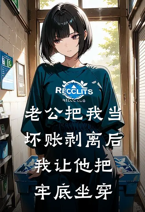 老公把我当坏账剥离后，我让他把牢底坐穿