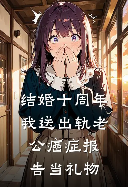 结婚十周年，我送出轨老公癌症报告当礼物