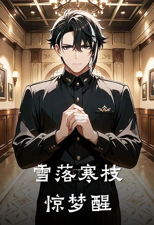 雪落寒枝惊梦醒