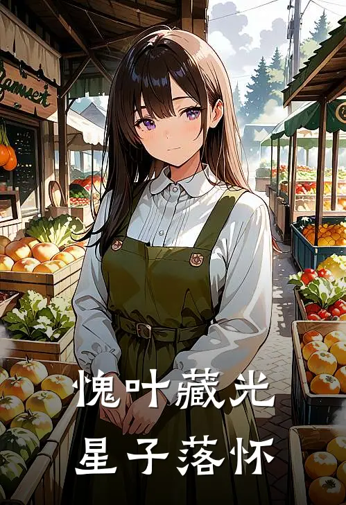 愧叶藏光，星子落怀