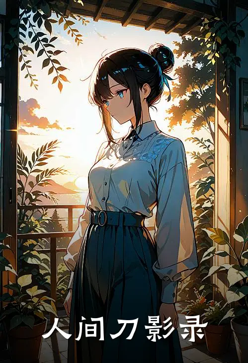 人间刀影录