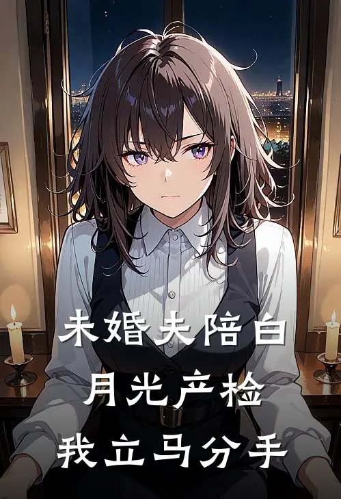 未婚夫陪白月光产检，我立马分手