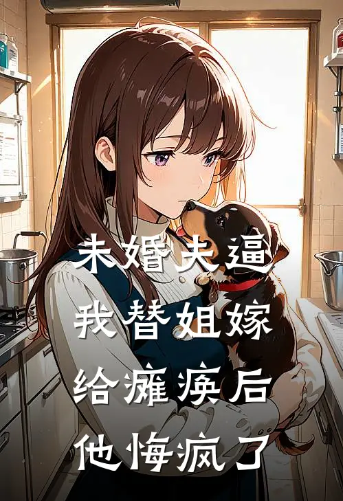 未婚夫逼我替姐嫁给瘫痪后，他悔疯了