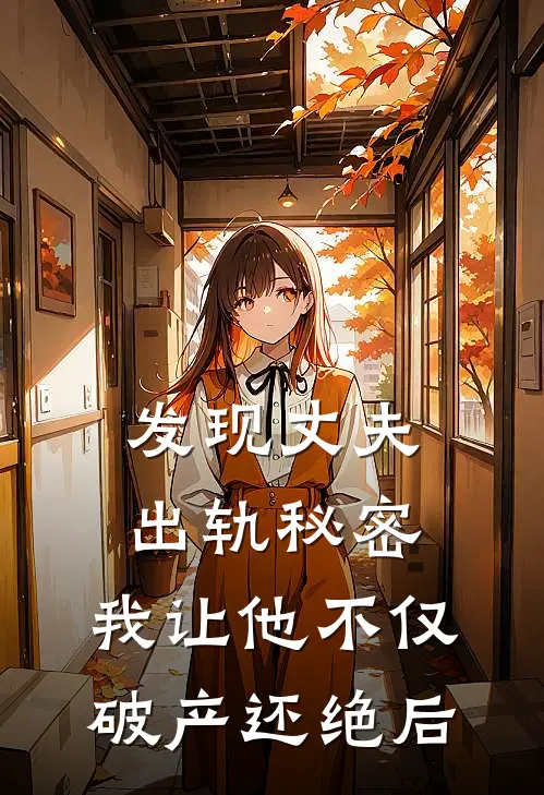 发现丈夫出轨秘密，我让他不仅破产还绝后