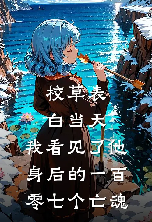 校草表白当天，我看见了他身后的一百零七个亡魂