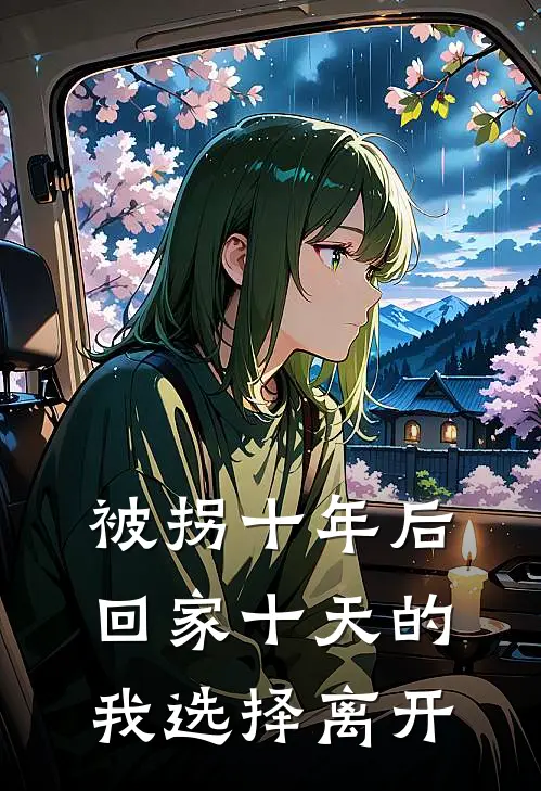 被拐十年后，回家十天的我选择离开