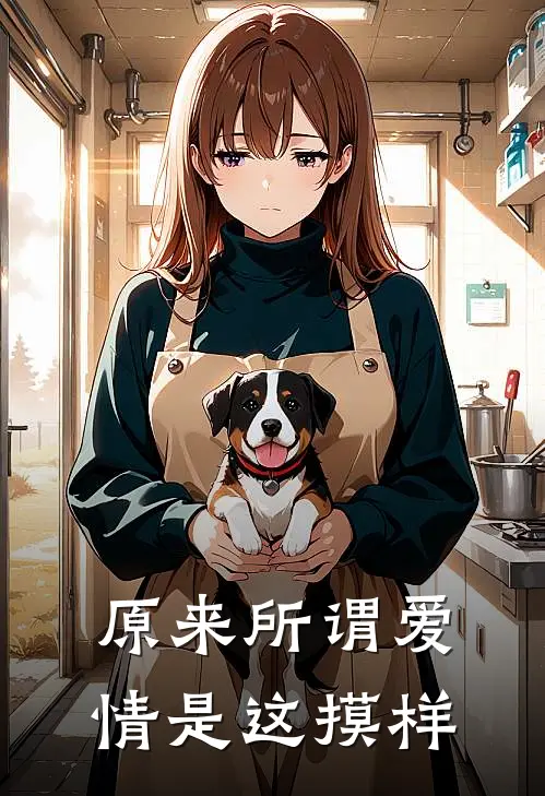 原来所谓爱情是这摸样