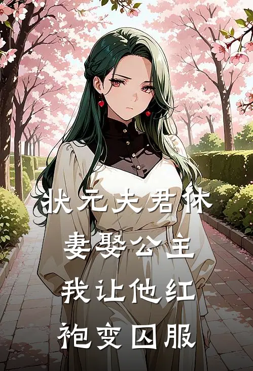 状元夫君休妻娶公主，我让他红袍变囚服
