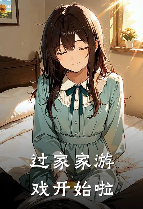 过家家游戏开始啦