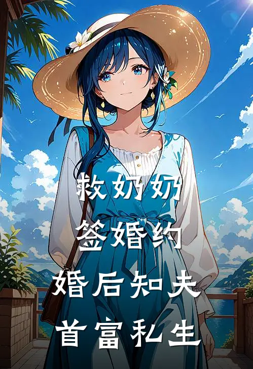 救奶奶签婚约，婚后知夫首富私生