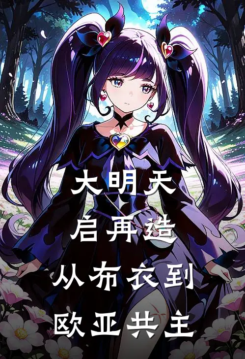 大明天启再造：从布衣到欧亚共主