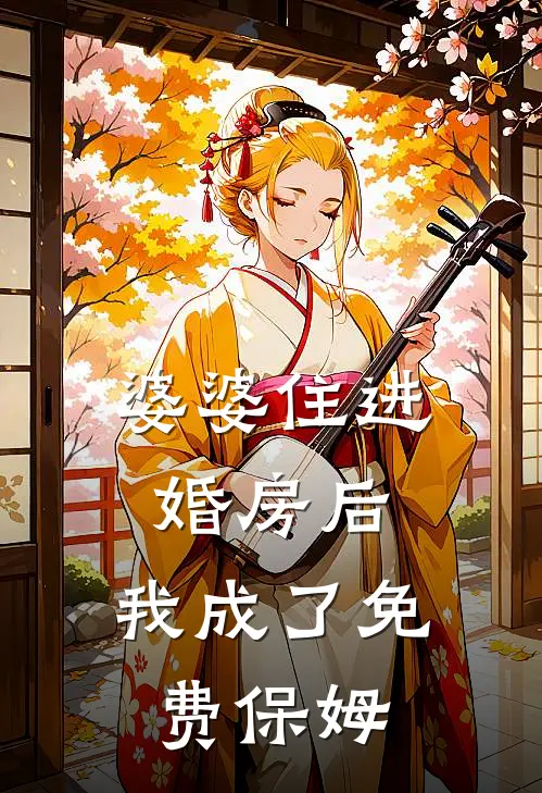 婆婆住进婚房后，我成了免费保姆