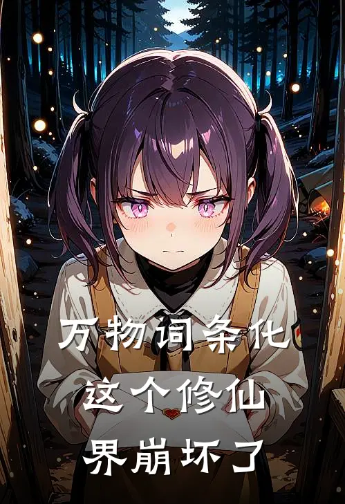 万物词条化：这个修仙界崩坏了