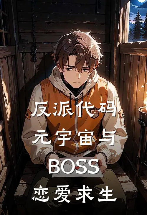 反派代码：元宇宙与BOSS恋爱求生
