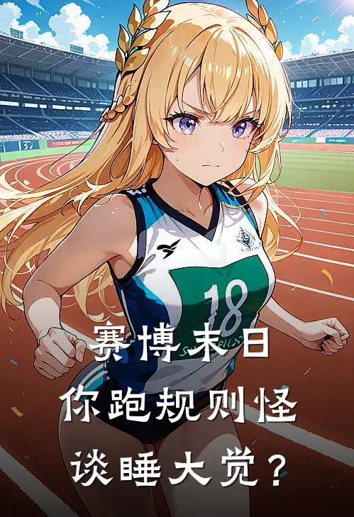 赛博末日，你跑规则怪谈睡大觉？