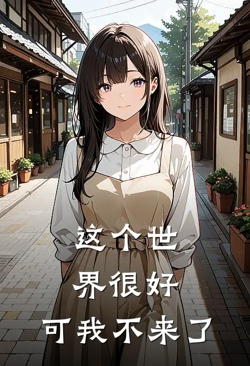 这个世界很好，可我不来了