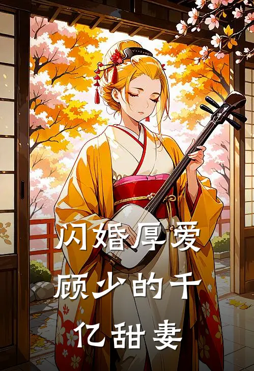 闪婚厚爱：顾少的千亿甜妻