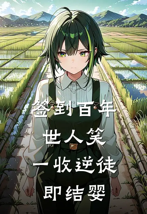 签到百年世人笑，一收逆徒即结婴