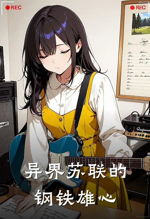 异界苏联的钢铁雄心