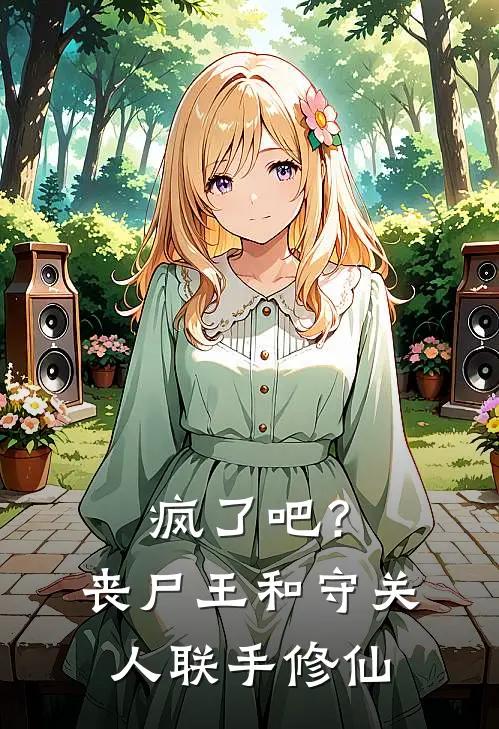 疯了吧？丧尸王和守关人联手修仙