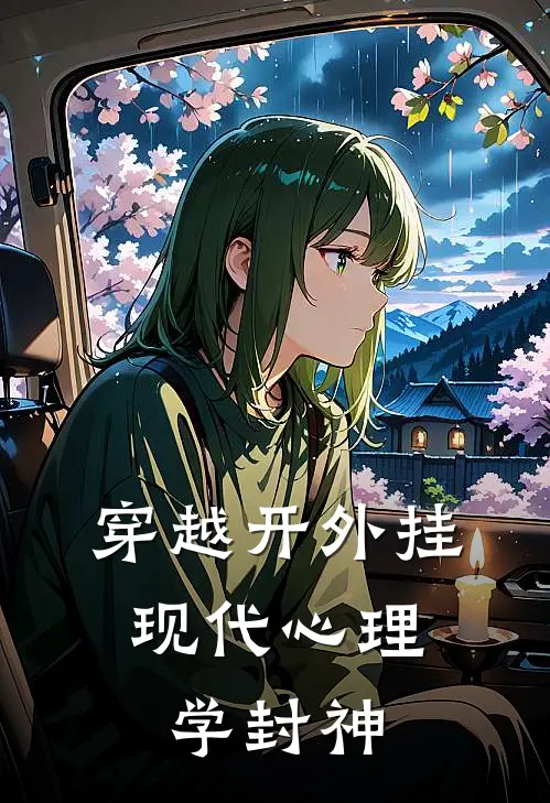 穿越开外挂，现代心理学封神