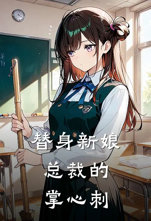 替身新娘：总裁的掌心刺