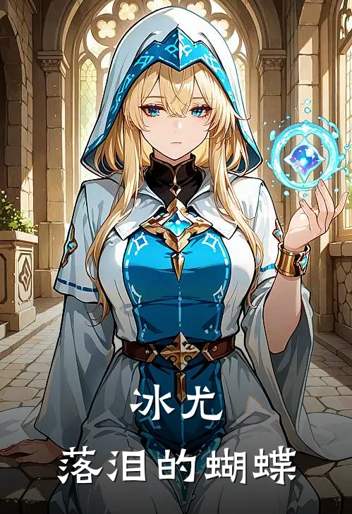 冰尤：落泪的蝴蝶