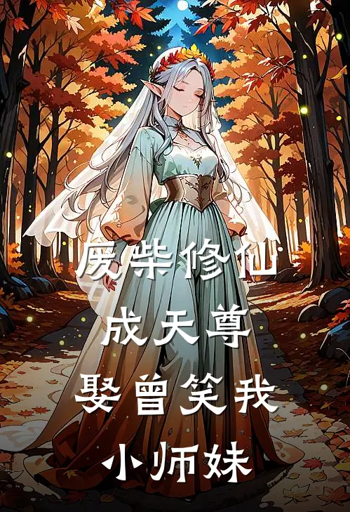 废柴修仙成天尊，娶曾笑我小师妹