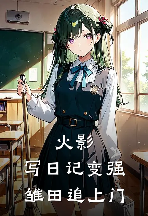 火影：写日记变强，雏田追上门