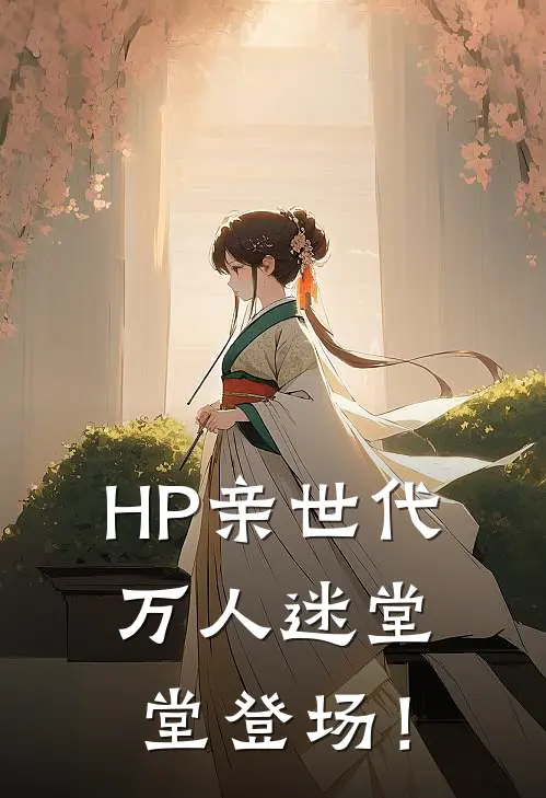 HP亲世代万人迷堂堂登场！