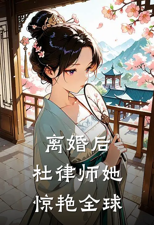离婚后，杜律师她惊艳全球
