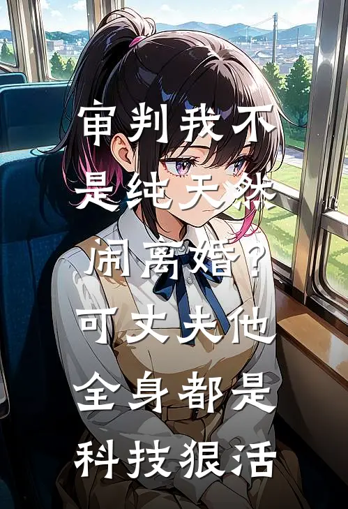 审判我不是纯天然闹离婚？可丈夫他全身都是科技狠活