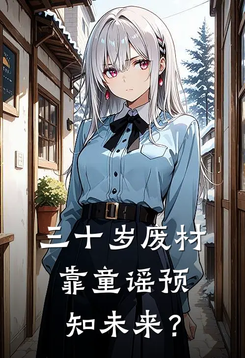 三十岁废材，靠童谣预知未来？