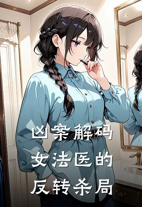 凶案解码：女法医的反转杀局
