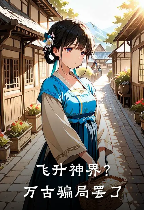 飞升神界？万古骗局罢了