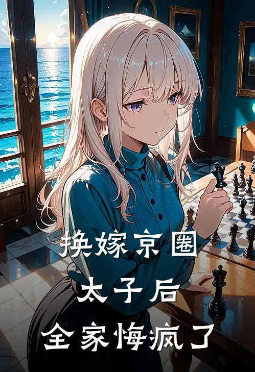 换嫁京圈太子后，全家悔疯了