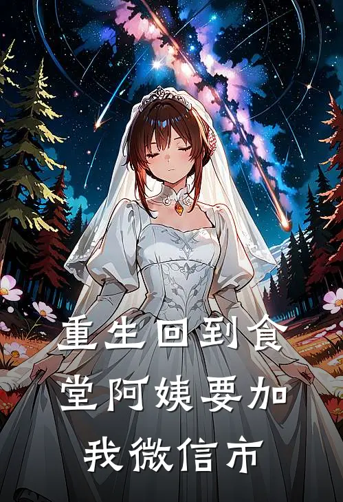 重生回到食堂阿姨要加我微信市