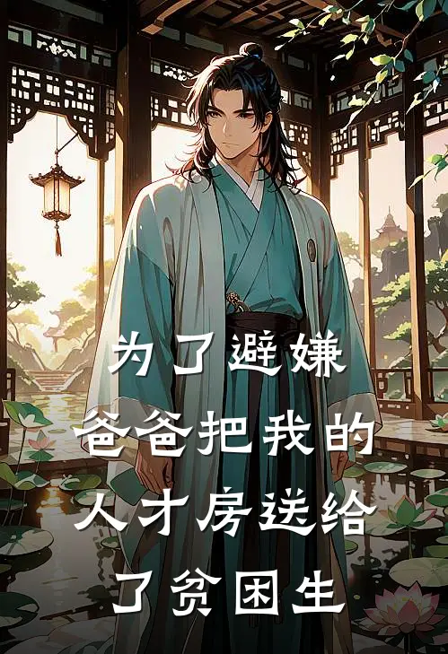 为了避嫌，爸爸把我的人才房送给了贫困生