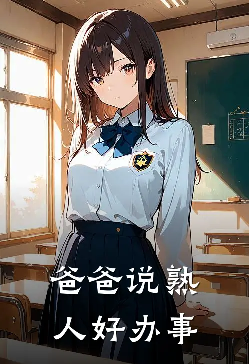 爸爸说熟人好办事