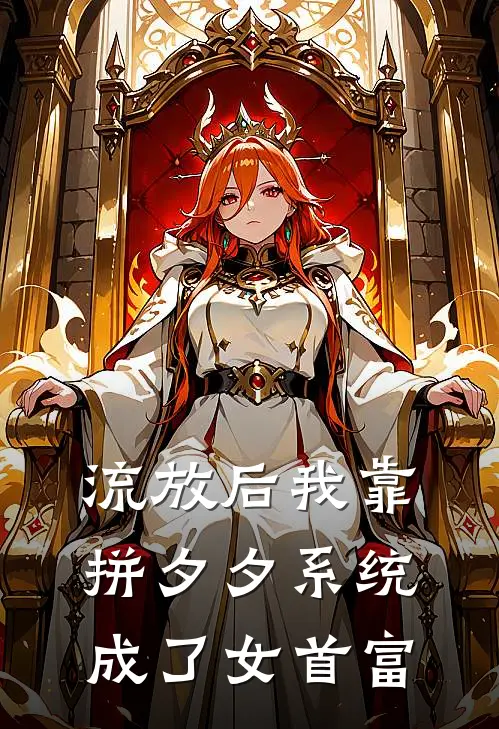 流放后我靠拼夕夕系统成了女首富