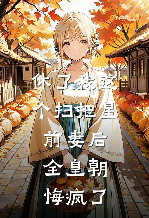 休了我这个扫把星前妻后，全皇朝悔疯了