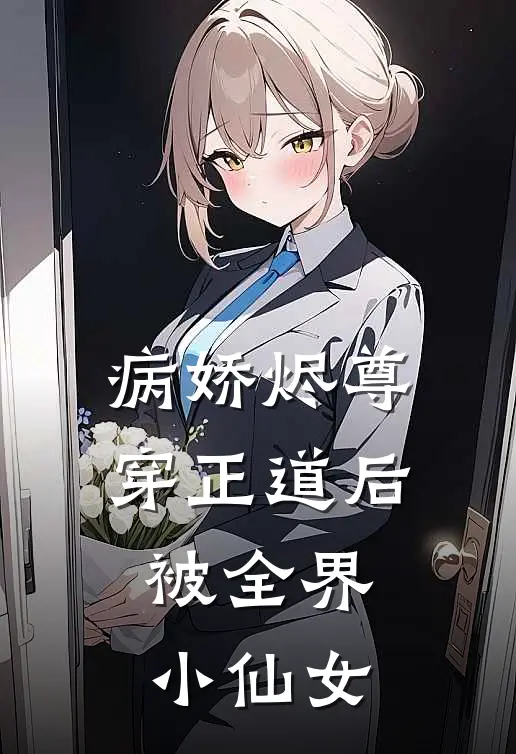 病娇烬尊穿正道后，被全界小仙女