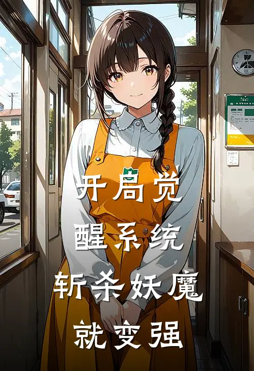 开局觉醒系统，斩杀妖魔就变强