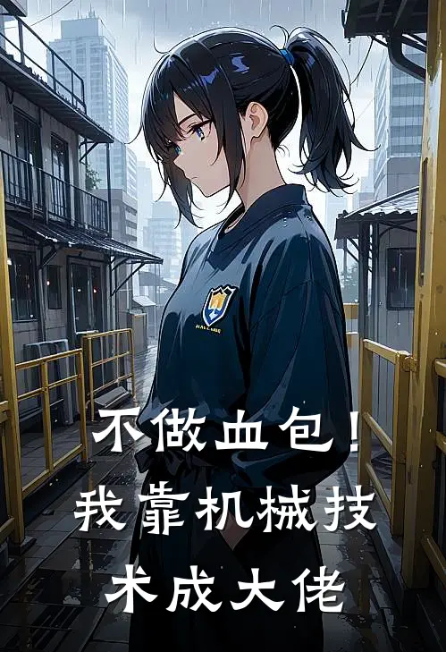 不做血包！我靠机械技术成大佬