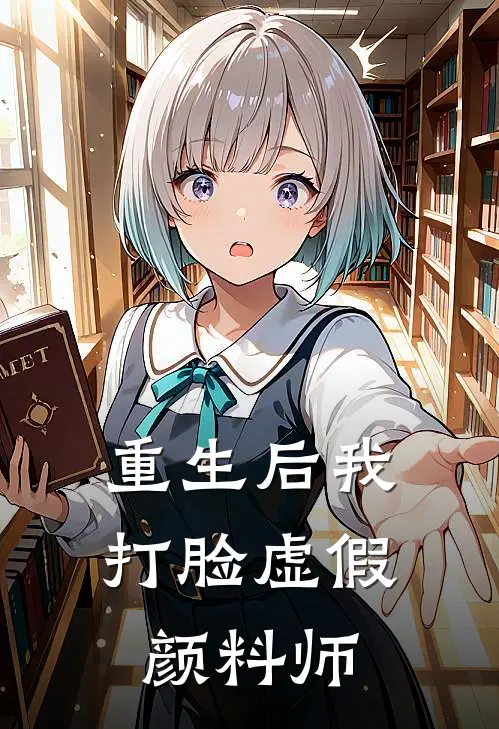重生后我打脸虚假颜料师