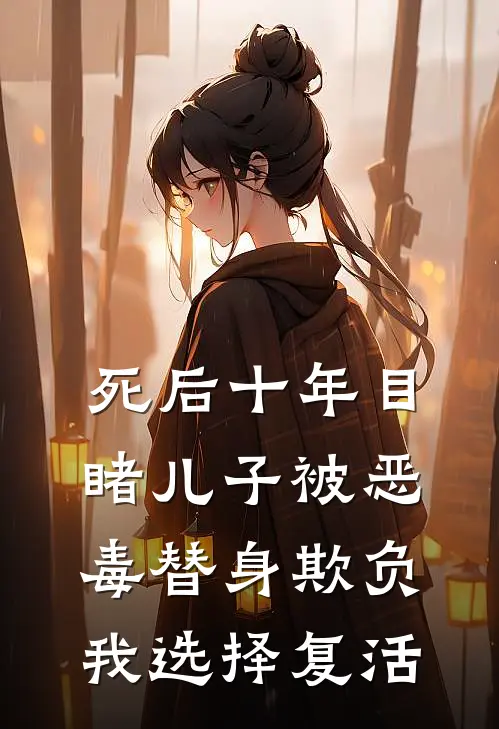 死后十年目睹儿子被恶毒替身欺负，我选择复活