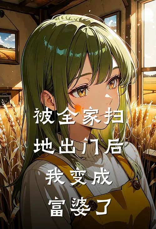 被全家扫地出门后，我变成富婆了