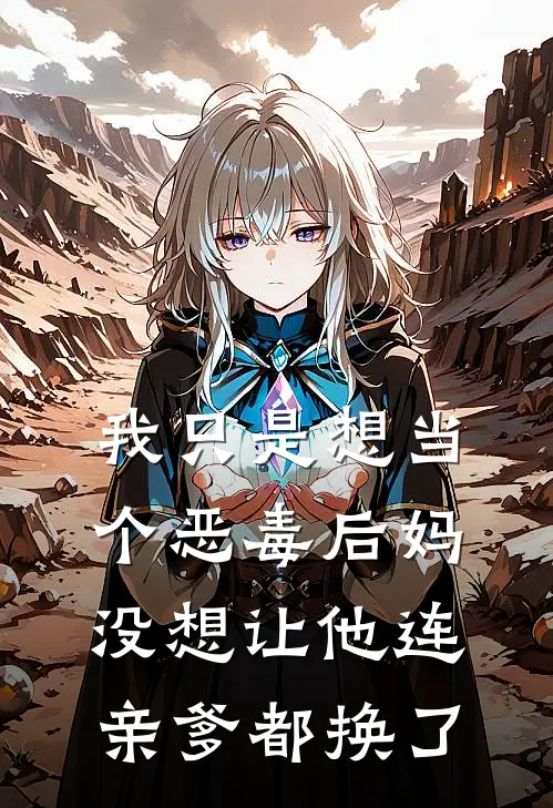 我只是想当个恶毒后妈，没想让他连亲爹都换了