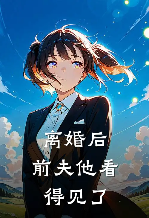 离婚后，前夫他看得见了
